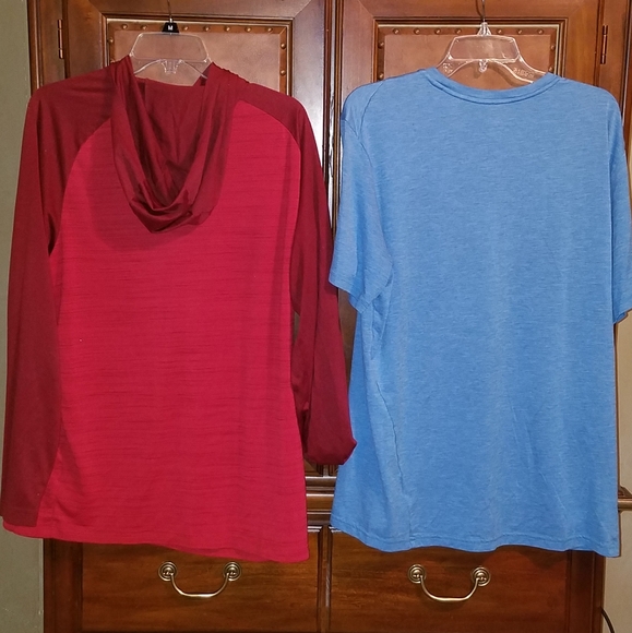 Bundle 2 Nike Dri-fit men's shirts XL - Picture 2 of 4